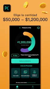 App screenshot img