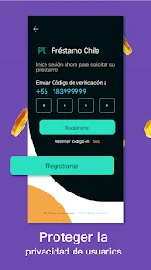 App screenshot img